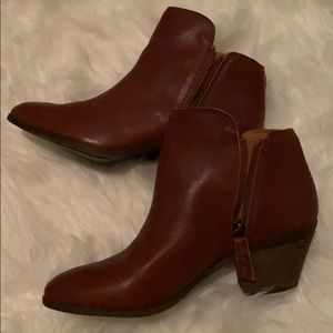 Frye Booties